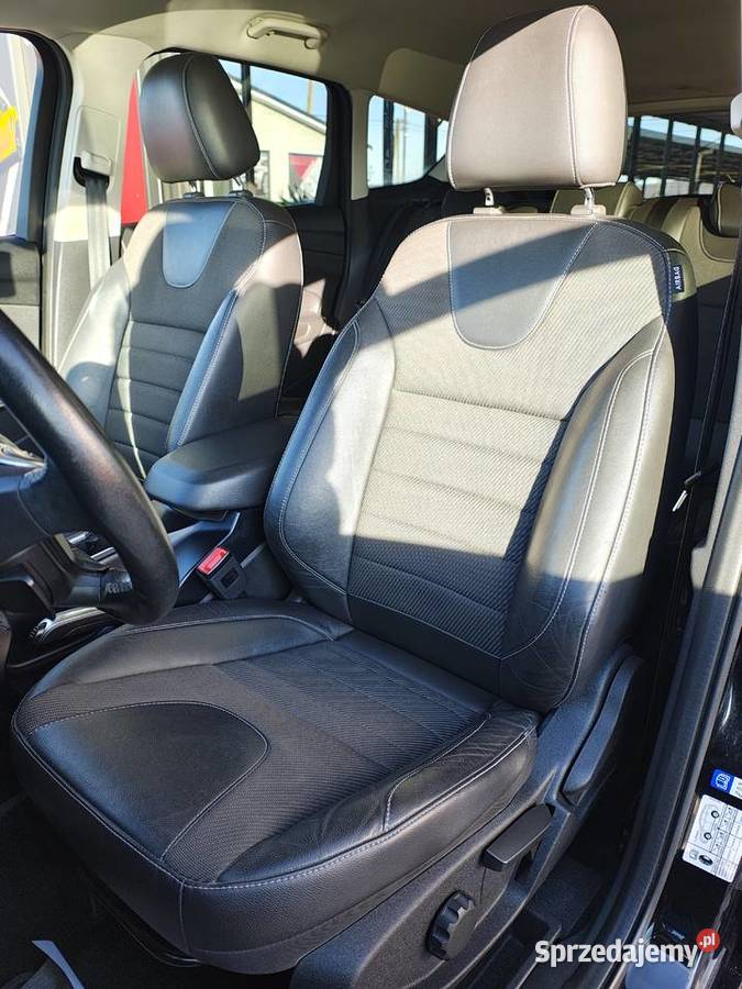 Ford Kuga Napęd 4x4 Automat Bogate Wyposażenie nawigacja podkarpackie