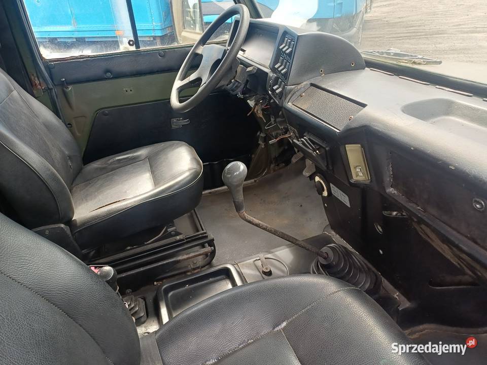 Honker 24 andoria turbo 9os Poznań