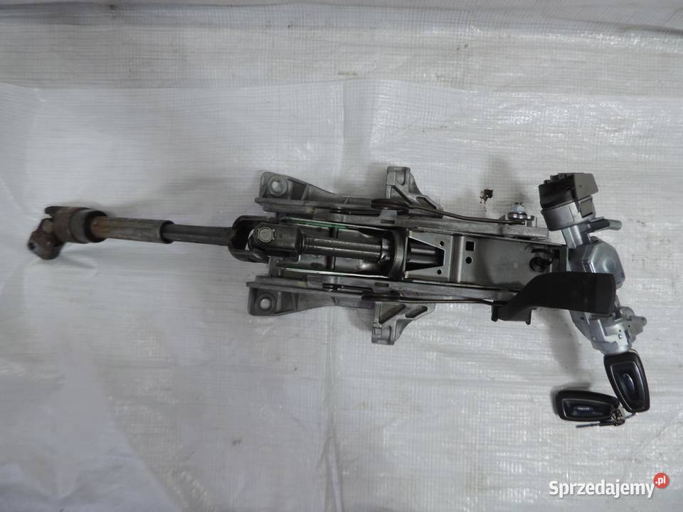 FORD FOCUS MK3 LIFT KOMBI KOLUMNA KIEROWNICZA