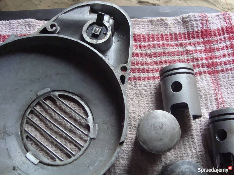 Silnik simson schwalbe trzybiegowy Białobrzegi sprzedam