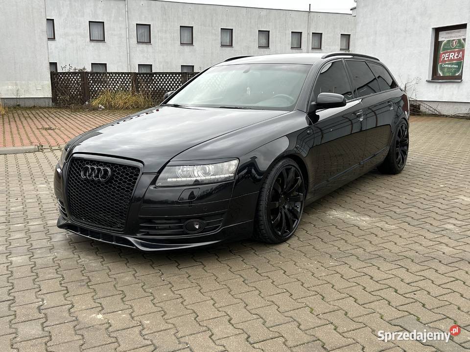 Audi A6 C6 Avant27TDI lubelskie Lubartów