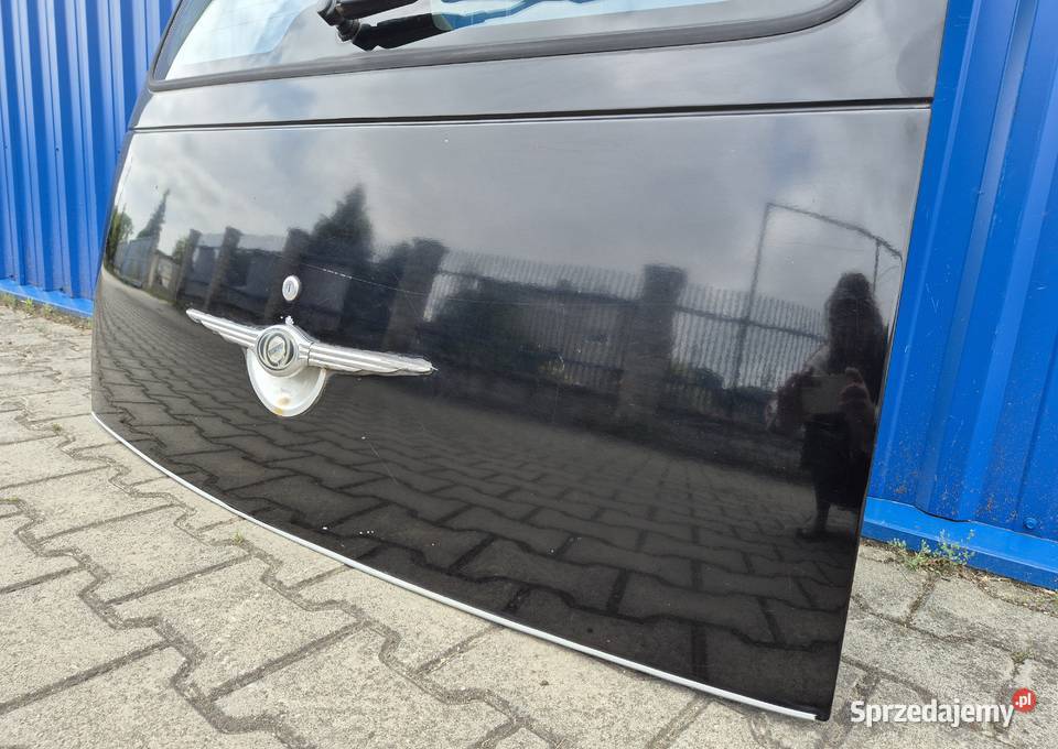 GOŁA KLAPA BAGAŻNIKA Z SZYBĄ CHRYSLER PT CRUISER osobowe Działoszyce sprzedam