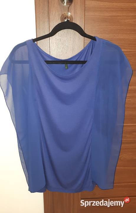 Bluzka Benetton M Warszawa