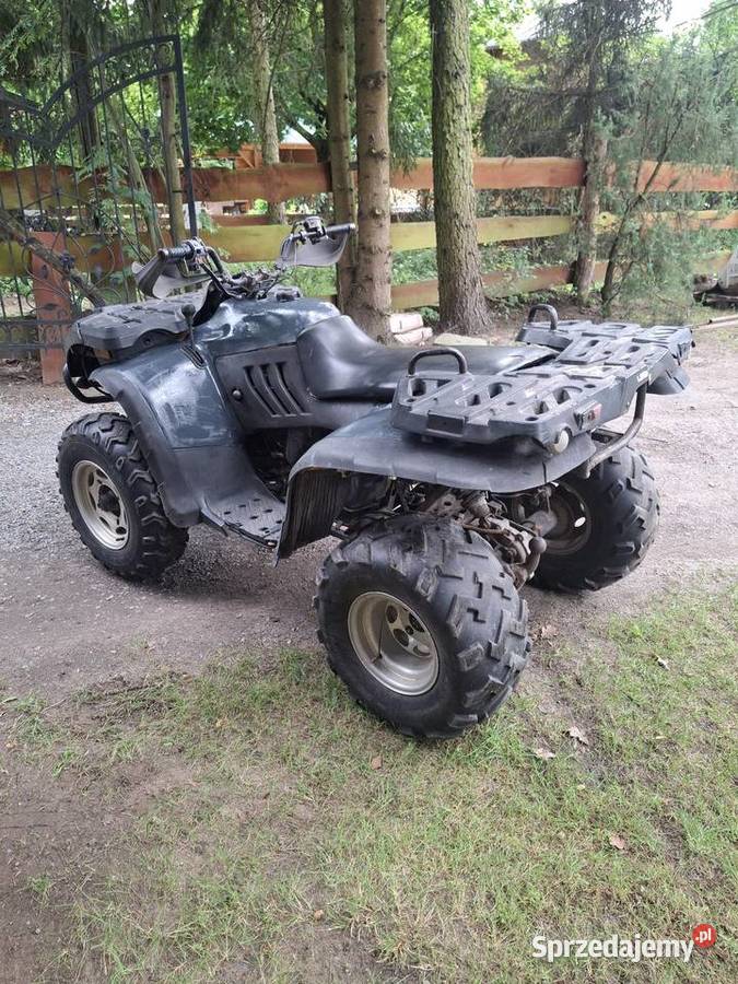 Quad Linhai 300 4x4 Krosno Odrzańskie