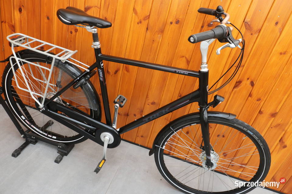 Rower męski Trek L 200 H 60 I inne rowery z Milanówek
