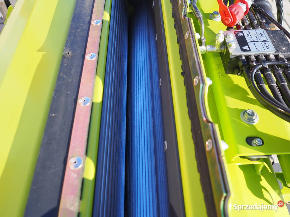Claas Jaguar MULTI CROP CRACKER L sieczkarnia Stęszew
