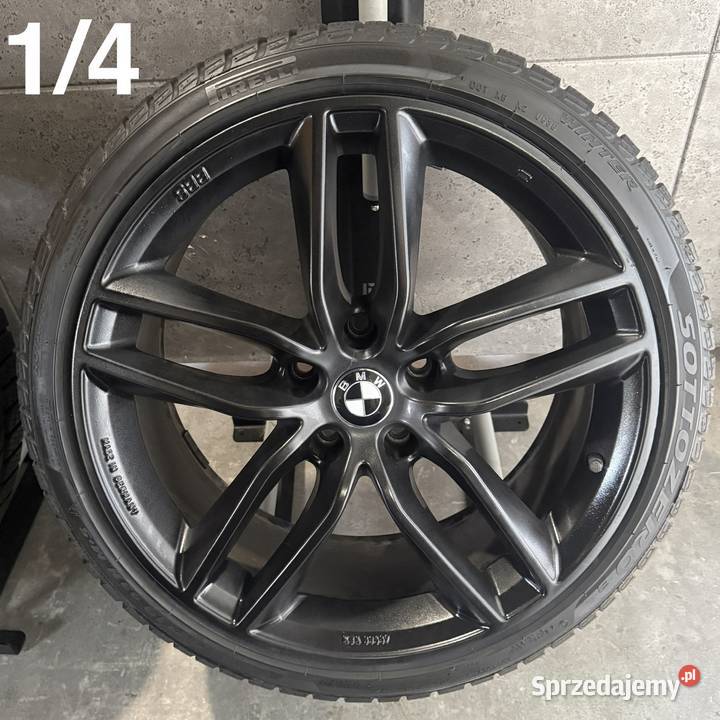 ZIMA 19 BMW f30 f31 f32 f36 e90 e91 e92 felgi wielkopolskie Lubasz