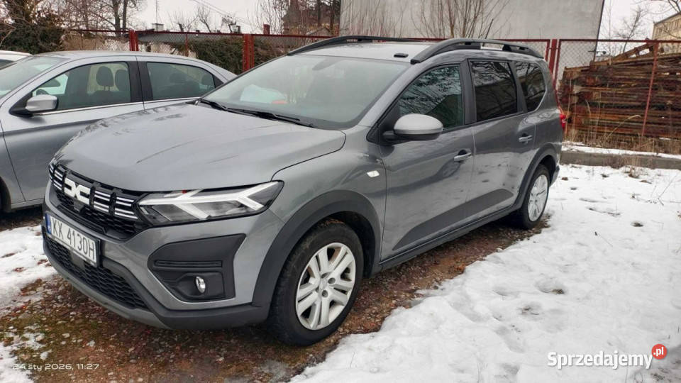 Dacia Jogger