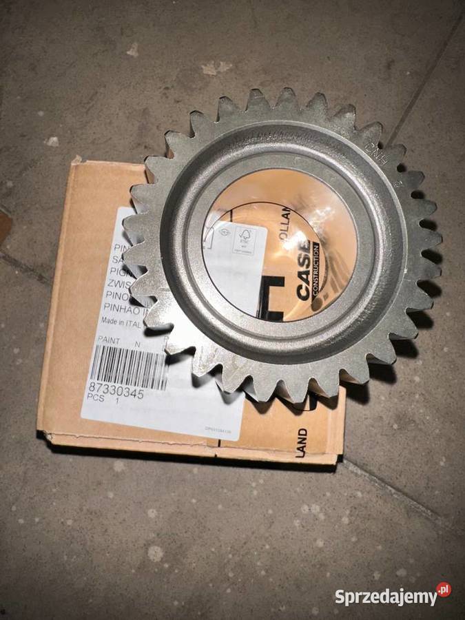87330345 Koło zębate Maxxum Case Puma Holland T7 Warszawa sprzedam