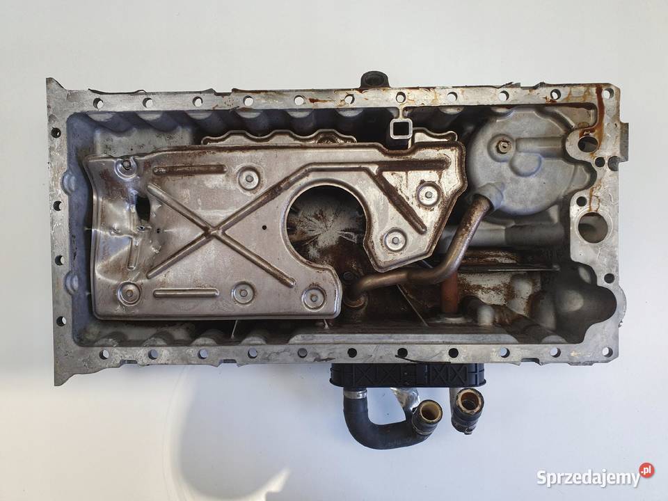 Volvo S80 24 B i MISKA OLEJOWA oleju 1275868 Części montażowe lubelskie Chełm