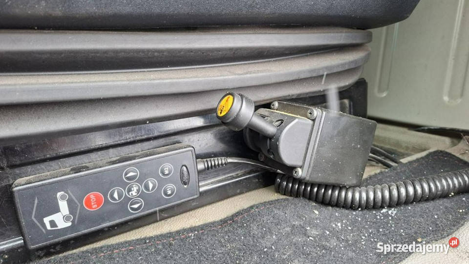 Ford F 127 TDCi 500 E6d 180t Samochody ciężarowe Grójec