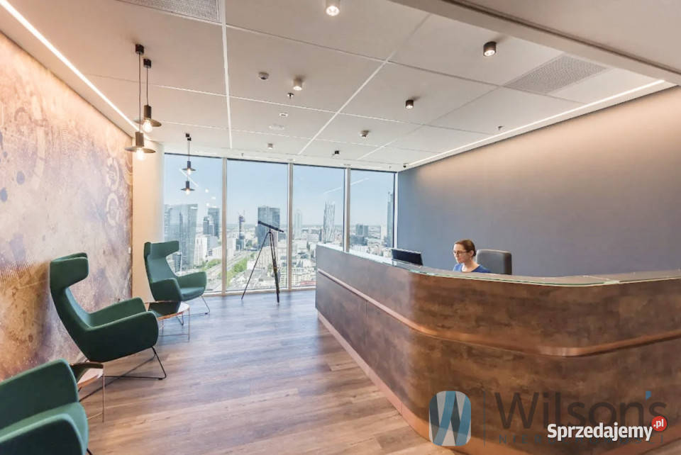 Lokal Warszawa Rondo Ignacego Daszyńskiego 30m2 biurowy sprzedam
