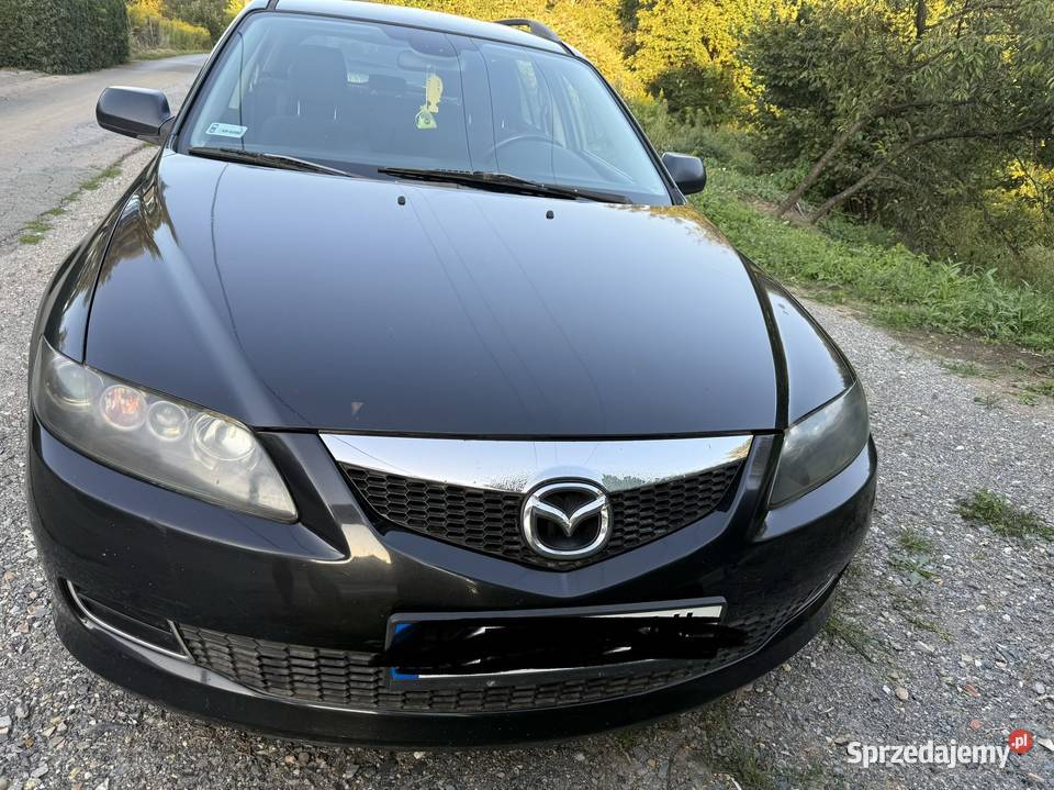 Mazda 6 20 diesel Tenczynek