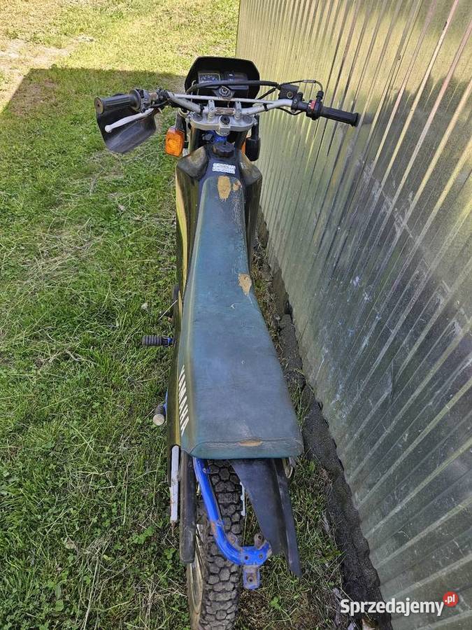 Yamaha DT 50 MX części koło amor lagi set linka dolnośląskie Jelenia Góra sprzedam