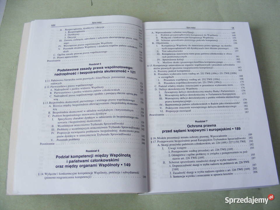 Prawo europejskie Emmert Prawo międzynarodowe Oborniki Śląskie