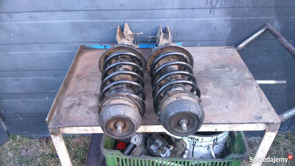 Amortyzatory przód opel vectra b Jasień sprzedam