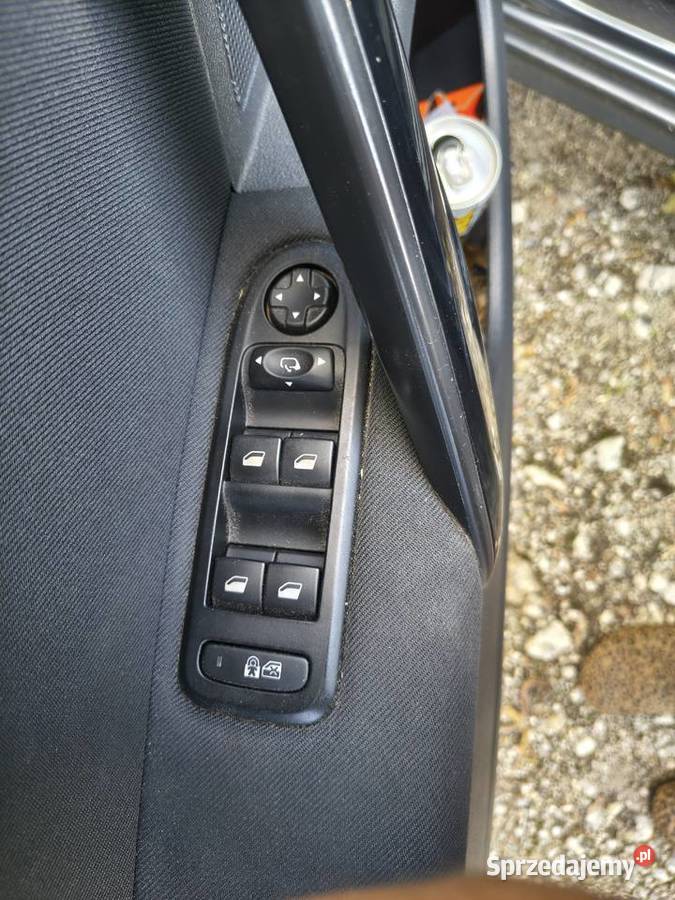 Peugeot 508 opolskie Kluczbork