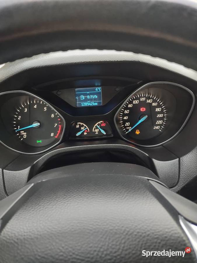 FORD FOCUS MK3 SEDAN 2013 Klimatronik elektryczne szyby Warszawa