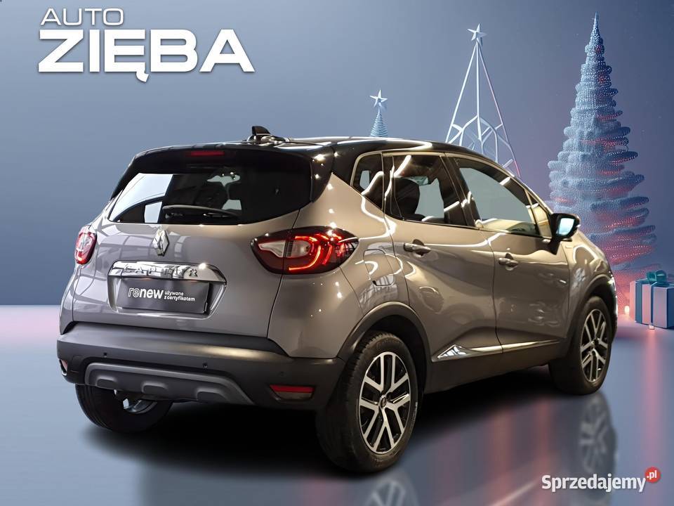 Captur 13 Energy TCe FAP Red Edition 150