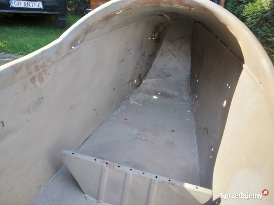 Wózek boczny Steib Banino