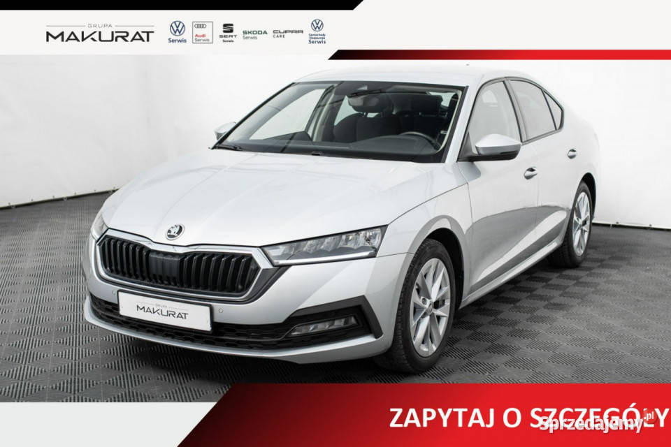 koda Octavia GD1F03815 TSI Ambition Kcofania ESP Gdańsk