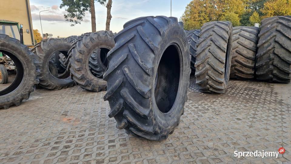 60065r38 6006538 Michelin bieżnik 70 bez napraw Nowe Miasto Lubawskie