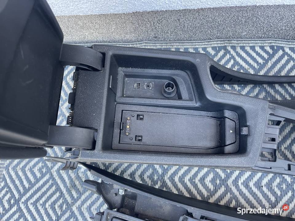 Podłokietnik skóra BMW F30 F31 Europa Stalowa Wola