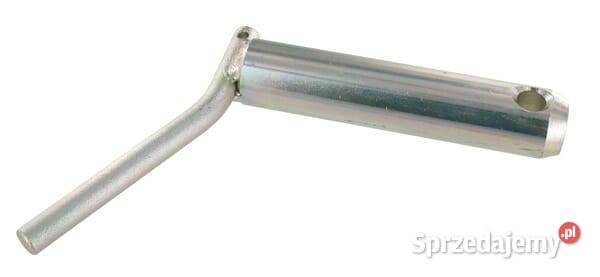 Sworzeń z uchwytem 30x123 mm Kramp Z530123KR Kamionna