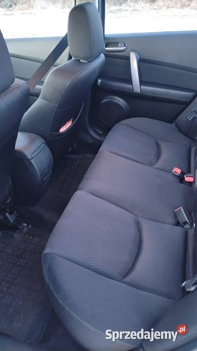 Mazda 6 poj20 2008 BLPG Zadbana Ważne Opłaty manualna Konin