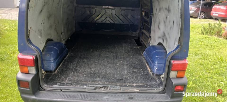 Volkswagen Transporter T4 19TD Rok produkcji 1998 Leszno sprzedam