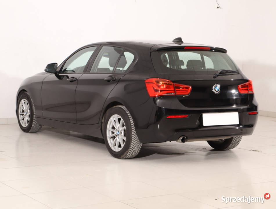 BMW 1 118i Rok produkcji 2016 BMW