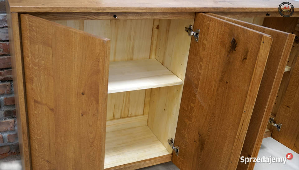 Komoda loftowa MAZI Nowy Sącz sprzedam