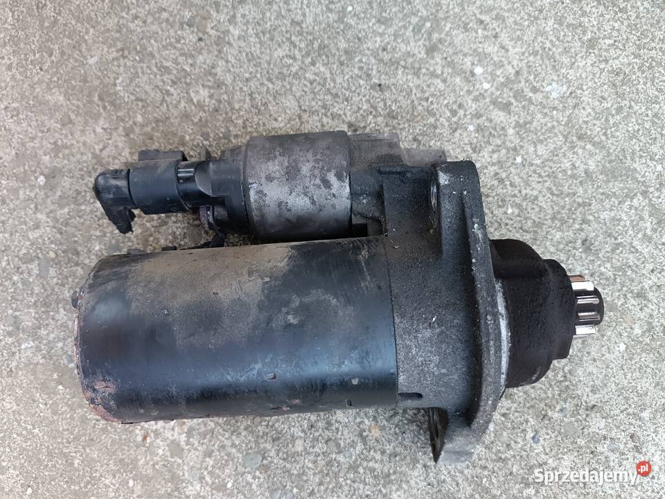 Rozrusznik VW Touran I 1 19 TDI małopolskie