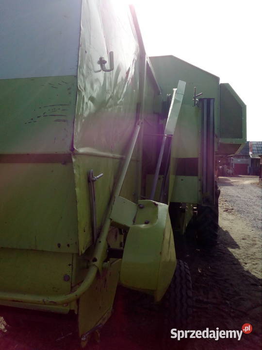 kombajn zbożowy consul Ożarów