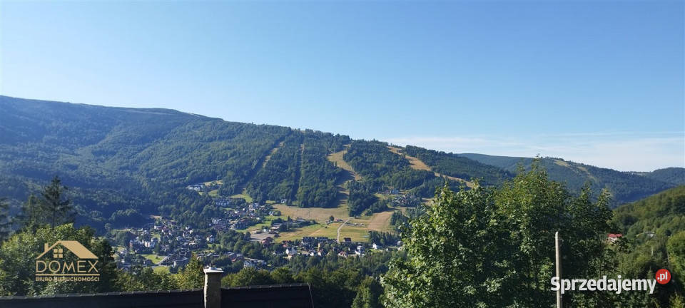 Sprzedaż gruntu Szczyrk 1700m2 sprzedam