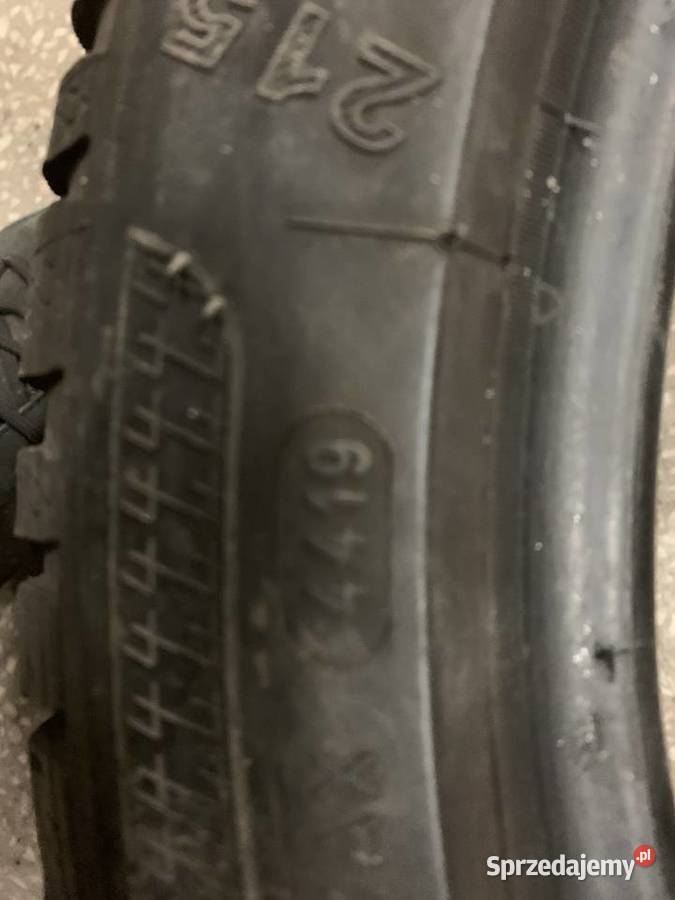 Opona wielosezonowa 2145R17 Łomża