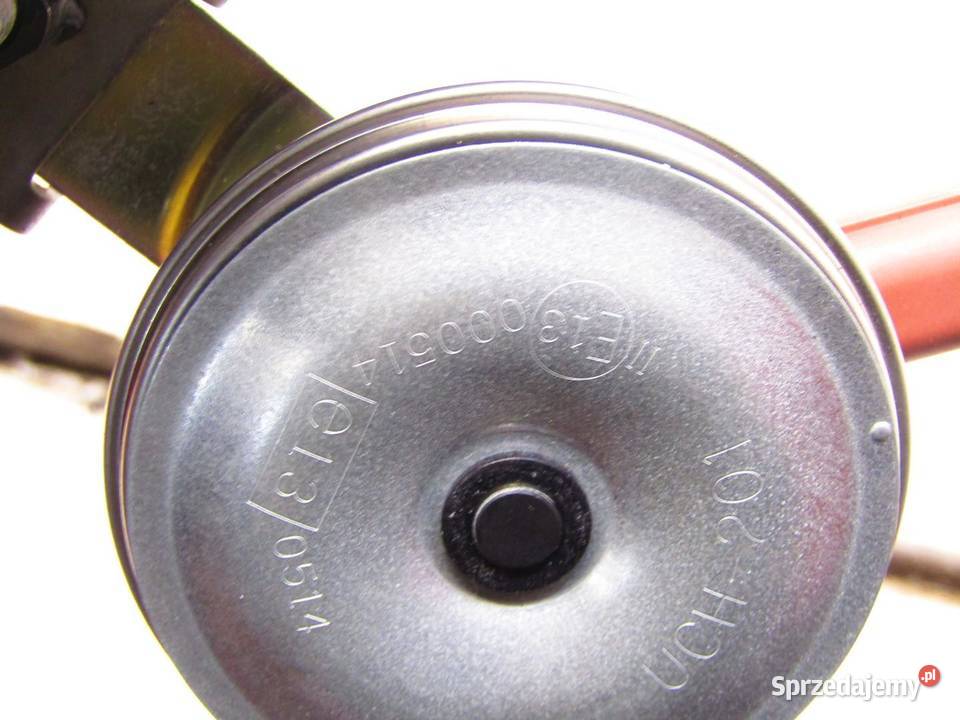 KLAKSON SYGNAŁ DŹWIĘKOWY HONDA JAZZ IV osobowe lubelskie