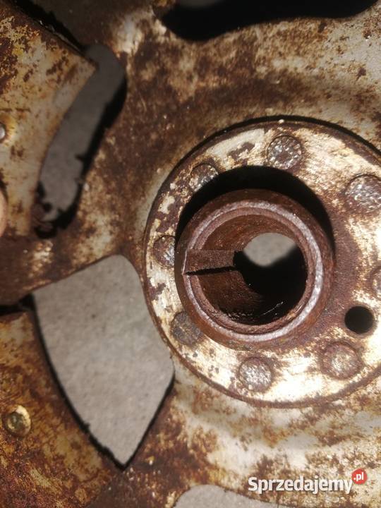 Magneto wsk 125 Pozostałe Skierniewice sprzedam