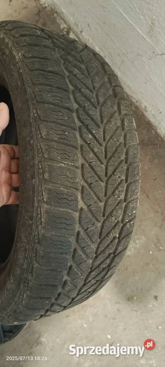 DĘBICA FRIGO 1956015 zimowa r15 15cale Mysłowice