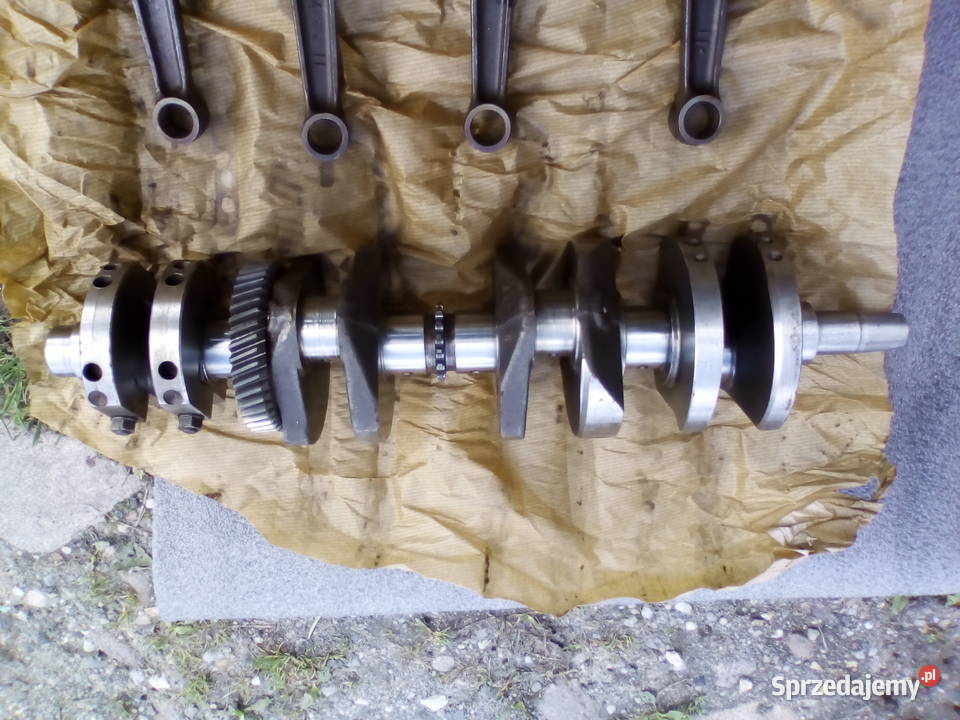 SUZUKI GS 750 blok silnika