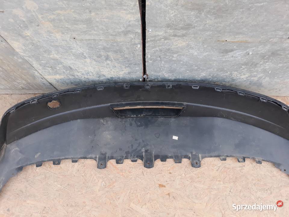 TESLA MODEL Y DYFUZOR SPOILER ZDERZAK TYŁ TYLNY zderzaki wielkopolskie Międzychód sprzedam