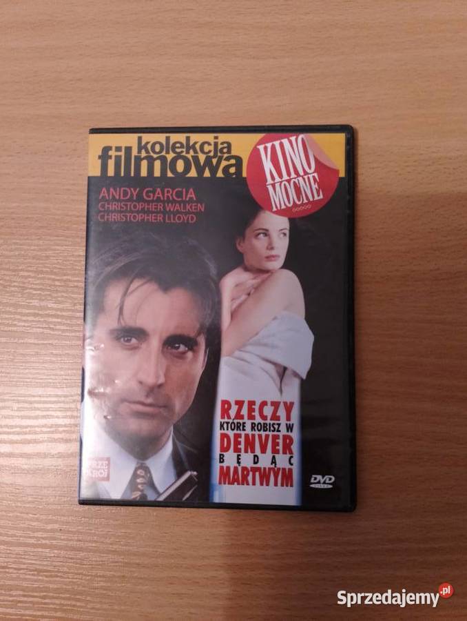 FILM Rzeczy które robisz w Denver będąc martwym Złotniki