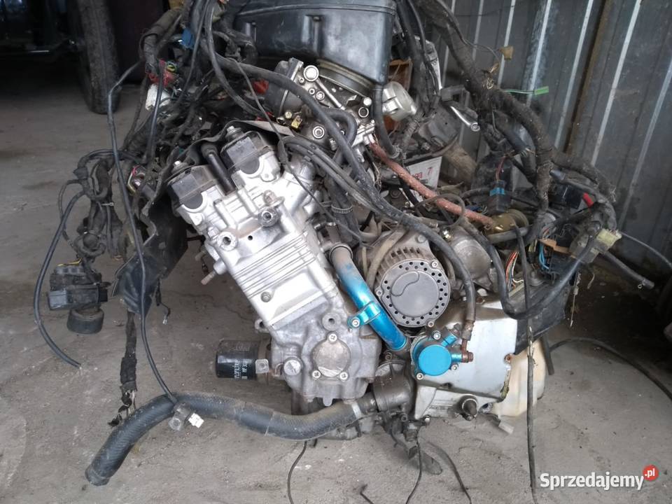 Silnik Yamaha YZF1000R Thunderace gaźniki moduł podkarpackie Przemyśl