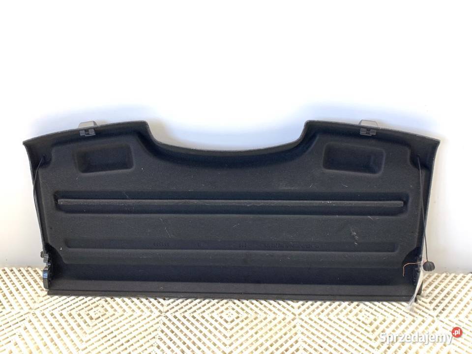 PÓŁKA TYŁ SKODA FABIA II Hatchback 0614 OSŁONA podkarpackie