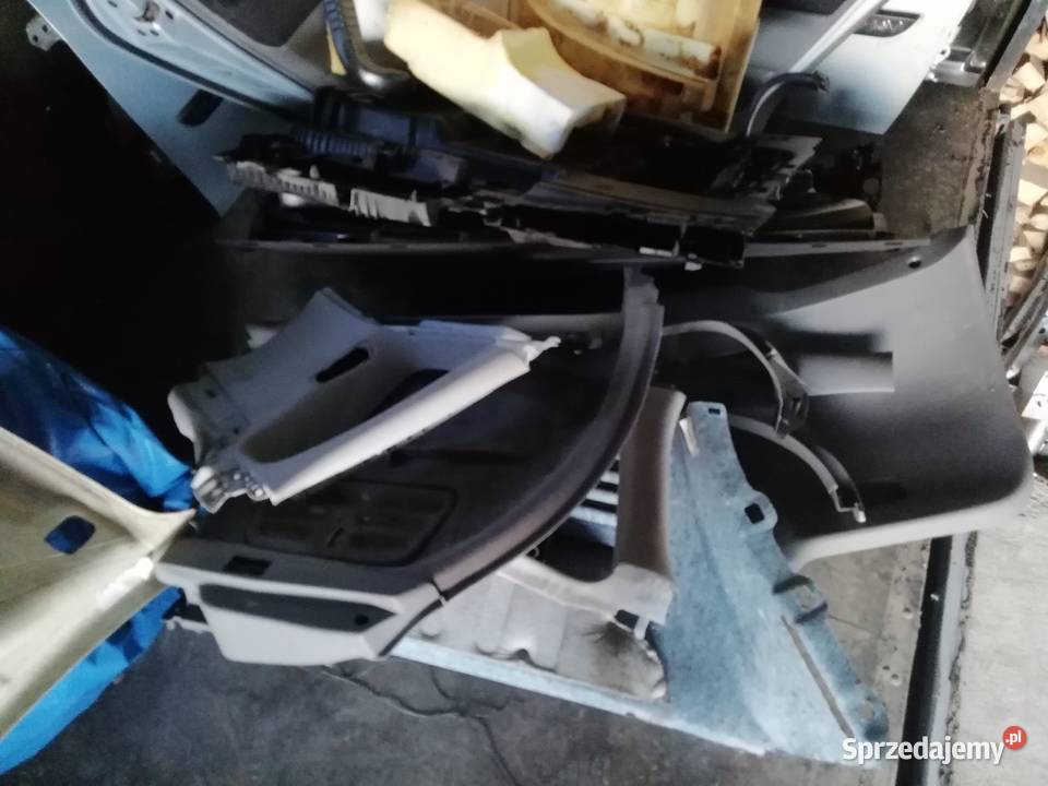 Instalacja elektryczna przód i tył osobowe Leśne Chałupy