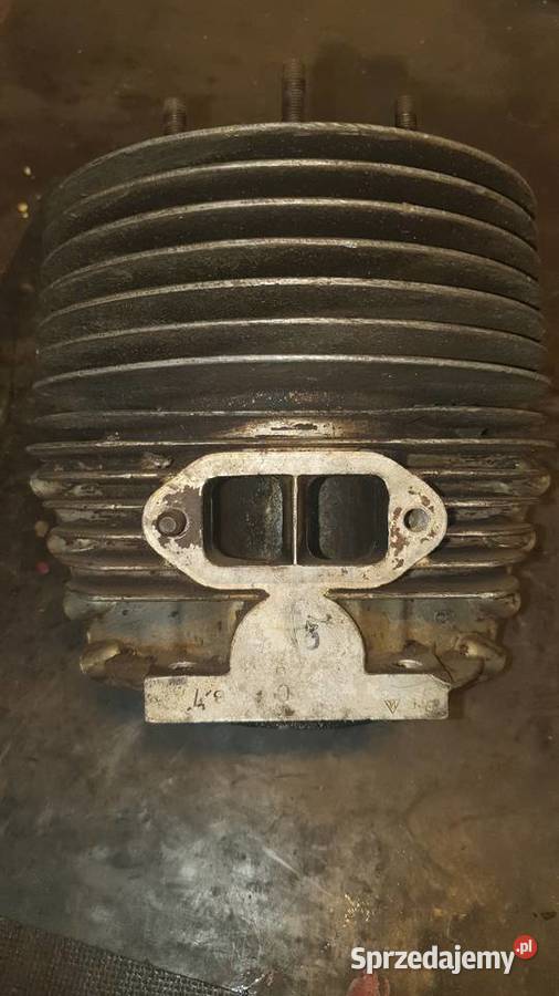 IŻ PLANETA Silnik kartery wał cylinder zamiana Dobrzejów