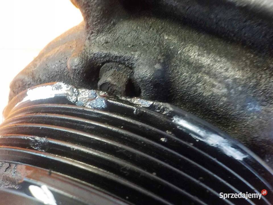 MERCEDES W209 CLK 27 CDI 06r 170 612 sprezarka Suków