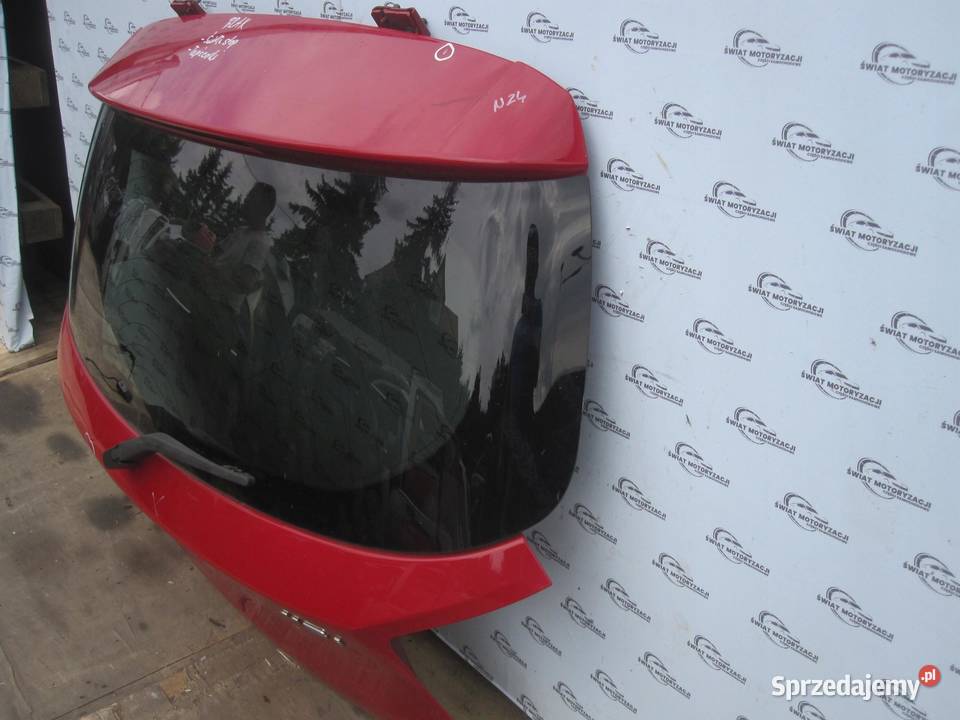 BMW F20 12r klapa tył świętokrzyskie