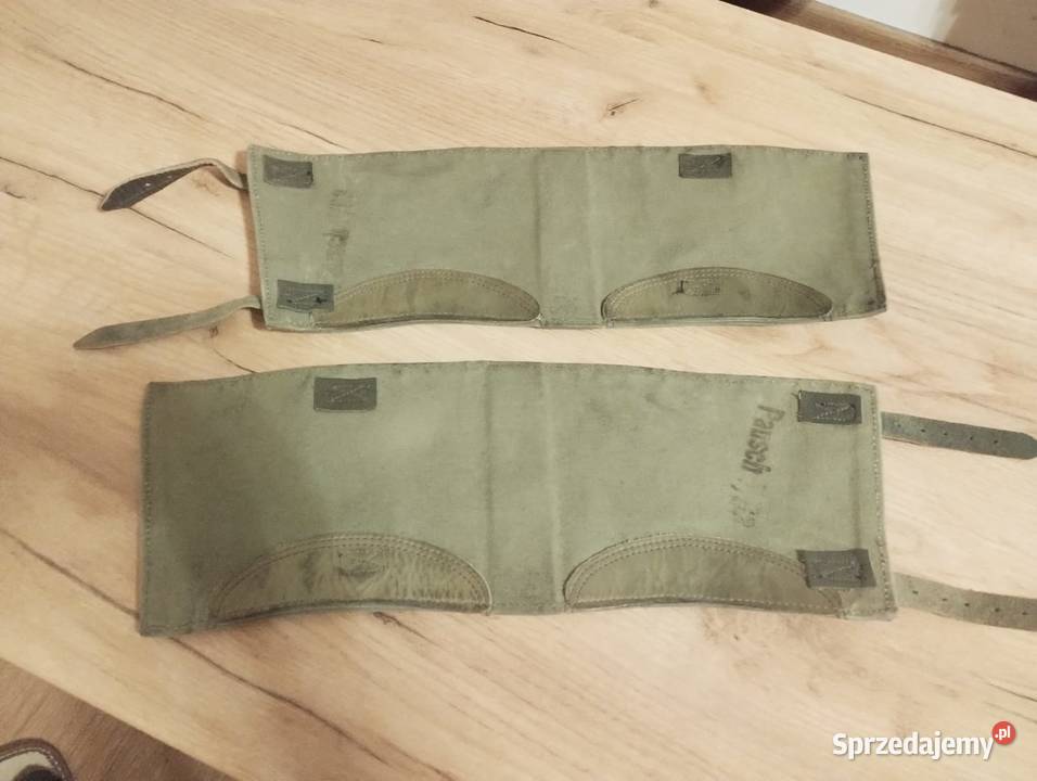 Opinacze Bundeswehr BW Militaria Żory sprzedam