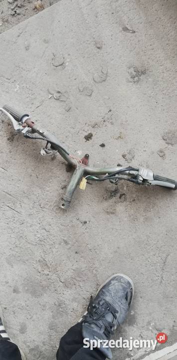 Sprzedam Suzuki CP 50 Rok produkcji 1990 Poświętne
